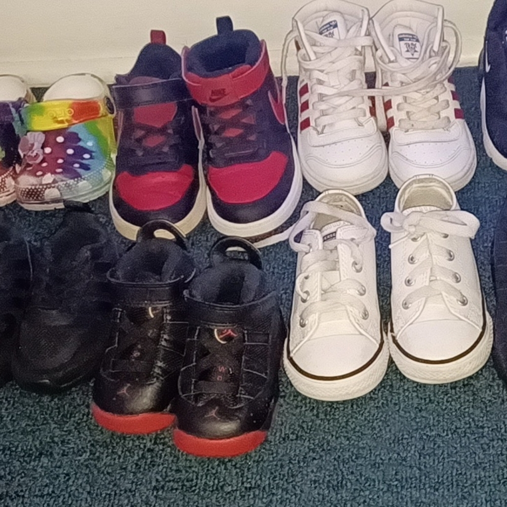 Kids nike adidas BACK To SCHOOL SALE